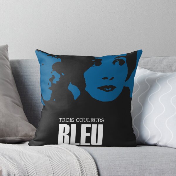 Item preview, Trois Couleurs Bleu designed and sold by dimensionfourD4.