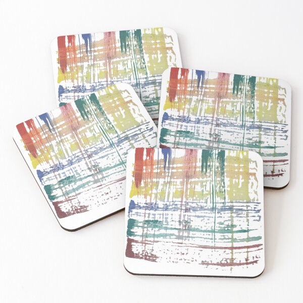 Item preview, Rainbow Brush Slides designed and sold by Sketchie ladys shop.