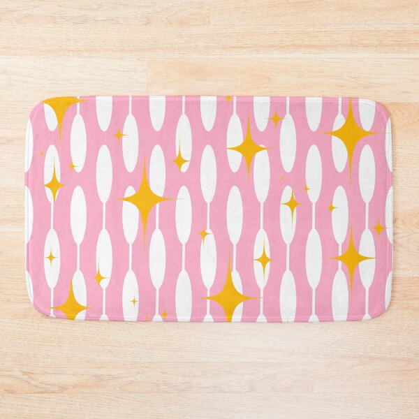 Item preview, Modern Retro Mid Century Pattern designed and sold by P9Designs.