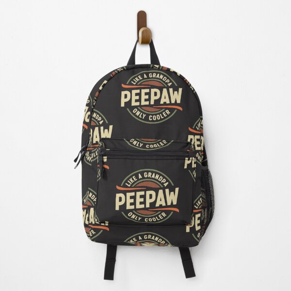 Artikelvorschau, Peepaw Like a Grandpa Only Cooler Lustiger Opa entworfen und verkauft von cidolopez.