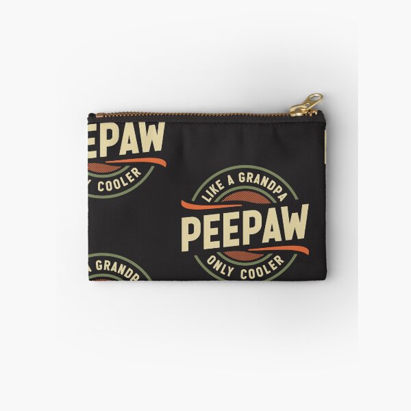 Item preview, Peepaw Like a Grandpa Only Cooler Funny Grandpa designed and sold by cidolopez.