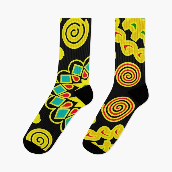 Item preview, Modern flowers amidst the chaos, golden patterns.  designed and sold by Redindys.