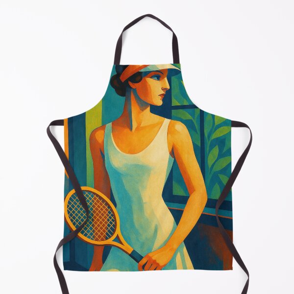 Item preview, Style meets tennis player designed and sold by Sigtrix.