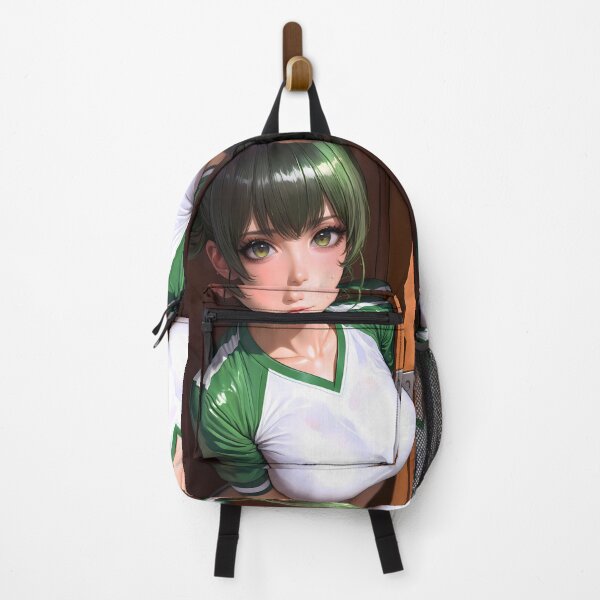 Item preview, Anchovy Girls und Panzer Anime Girl Shower Wet Look Seductive Gaze designed and sold by kludtmiessek.