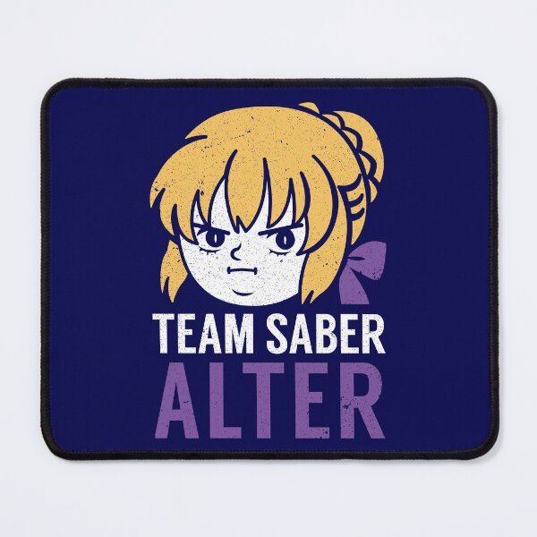 Item preview, Team Saber Alter designed and sold by merchxwear.