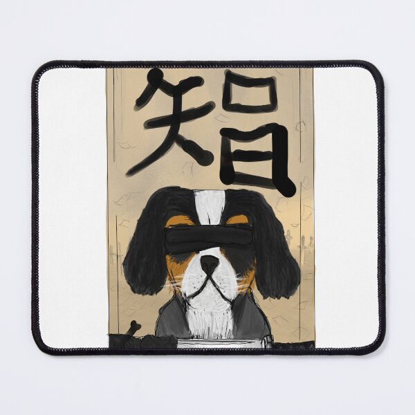 Item preview, sensei cavalier king sticker designed and sold by Gildedshadow.
