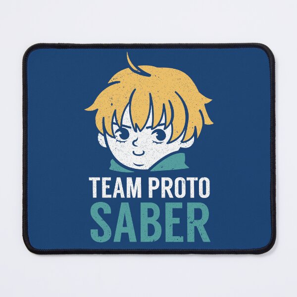 Item preview, Team Proto Saber designed and sold by merchxwear.