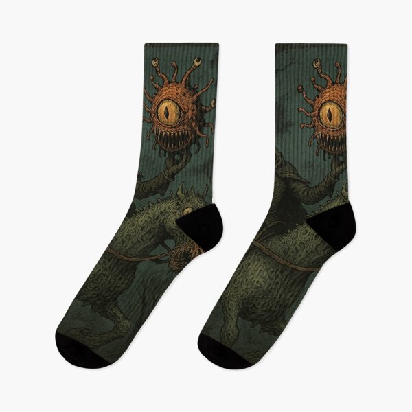 Item preview, Headless Horseman Beholder 14 designed and sold by AIfolklore.