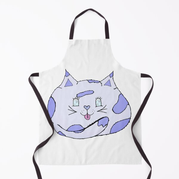 Item preview, Lavender Dream Purr Puff designed and sold by Jenna Gee.