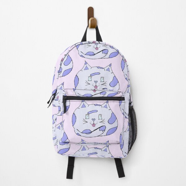 Item preview, Lavender Dream Purr Puff designed and sold by Jenna Gee.