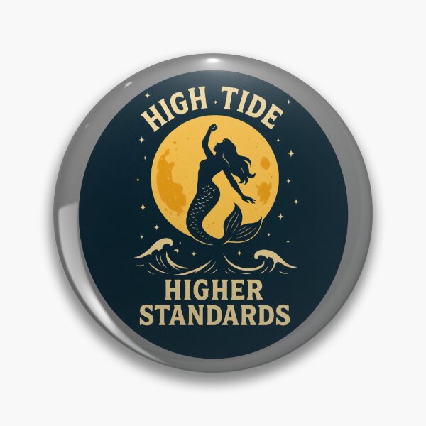Item preview, Mermaid design High Standard designed and sold by NessaCiaoKakao.