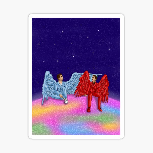 Artikel-Vorschau von Ice bird meets fire bird, designt und verkauft von SaMikaFan4ever.