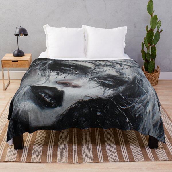 Item preview, Goth Portrait Art designed and sold by TheDarkWardrobe.