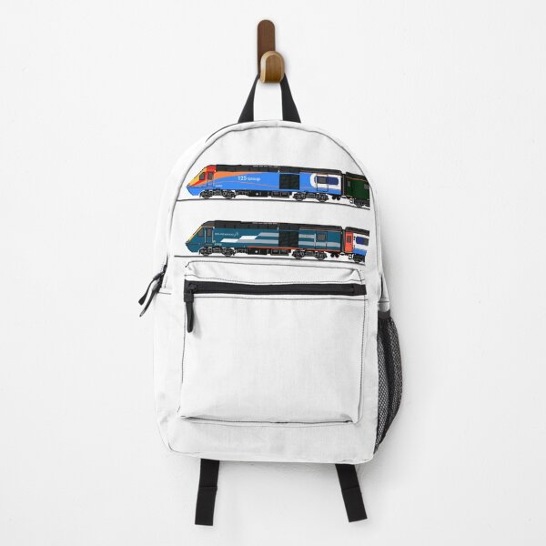 Item preview, Herritage HST intercity125  designed and sold by TrainFanatic.