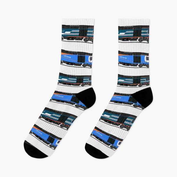 Item preview, Herritage HST intercity125  designed and sold by TrainFanatic.