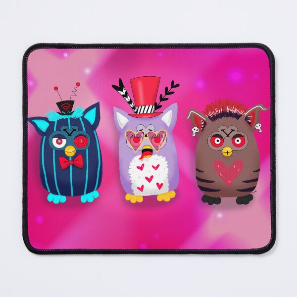 Item preview, Furby Vees designed and sold by sarahsophieartistry.