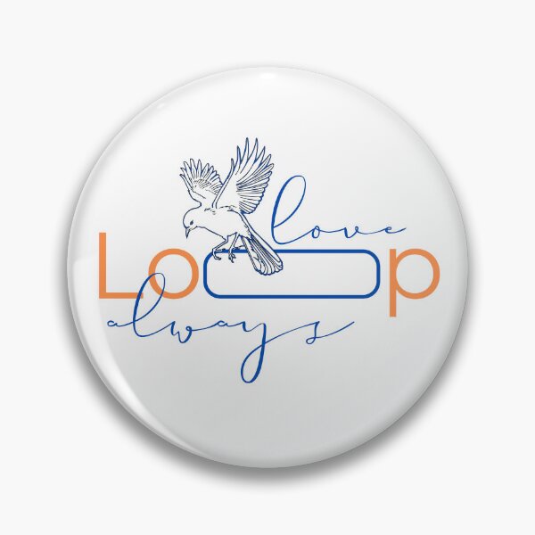 Item preview, "Love Loop – Always" designed and sold by Pritjain-19.