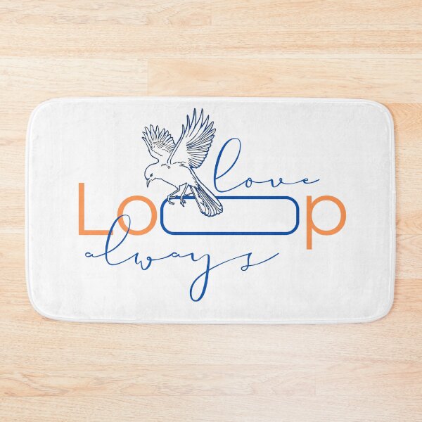 Item preview, "Love Loop – Always" designed and sold by Pritjain-19.
