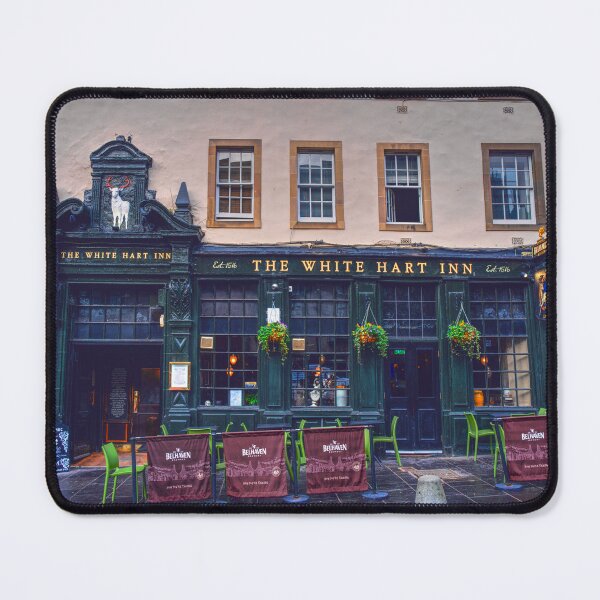 Item preview, White Hart Inn Edinburgh designed and sold by Alisonchambers2.