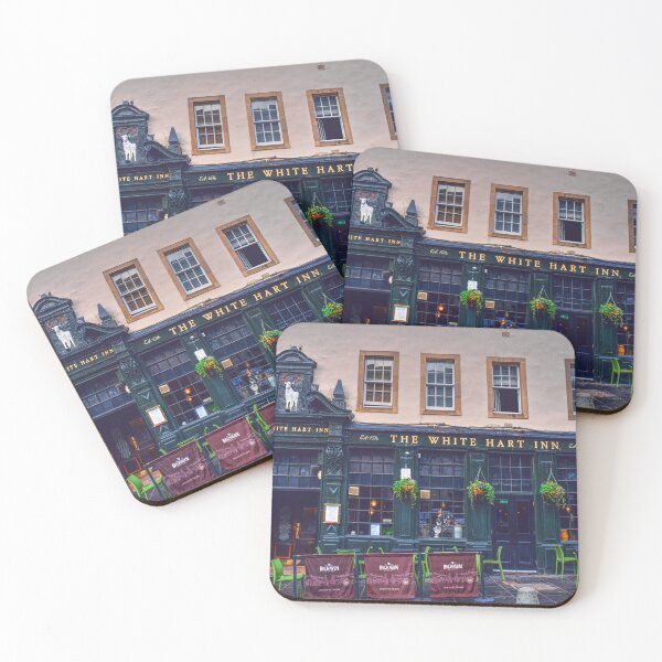 Item preview, White Hart Inn Edinburgh designed and sold by Alisonchambers2.