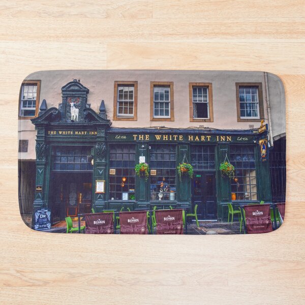 Item preview, White Hart Inn Edinburgh designed and sold by Alisonchambers2.