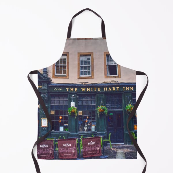 Item preview, White Hart Inn Edinburgh designed and sold by Alisonchambers2.
