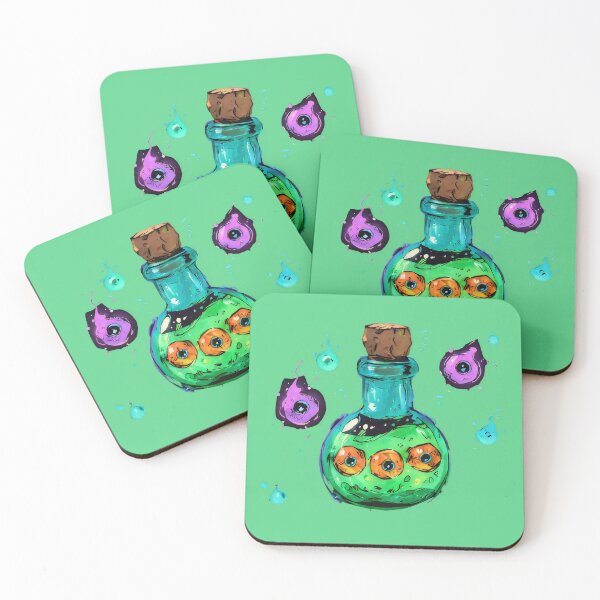Item preview, position of flaming eyes designed and sold by Lunsea shop.