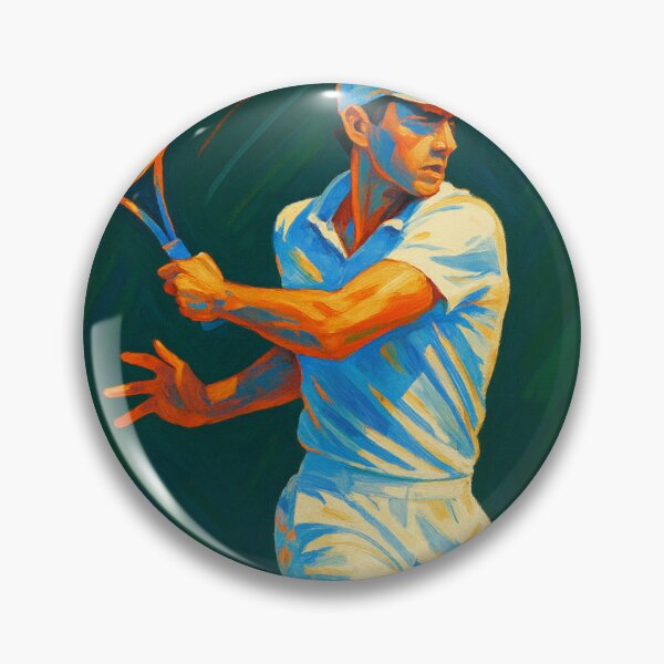 Item preview, Tennis forehand at the perfect moment designed and sold by Sigtrix.