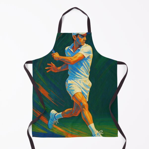 Item preview, Tennis forehand at the perfect moment designed and sold by Sigtrix.