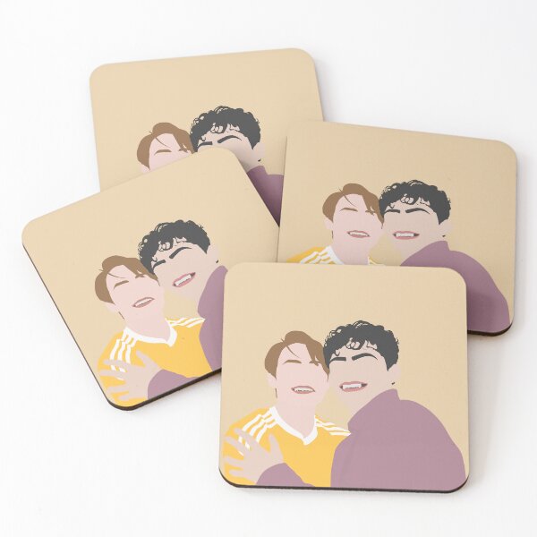 Item preview, Nick and Charlie photobooth | heartstopper designed and sold by Pinu92.