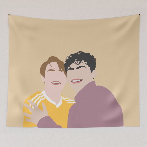 Item preview, Nick and Charlie photobooth | heartstopper designed and sold by Pinu92.