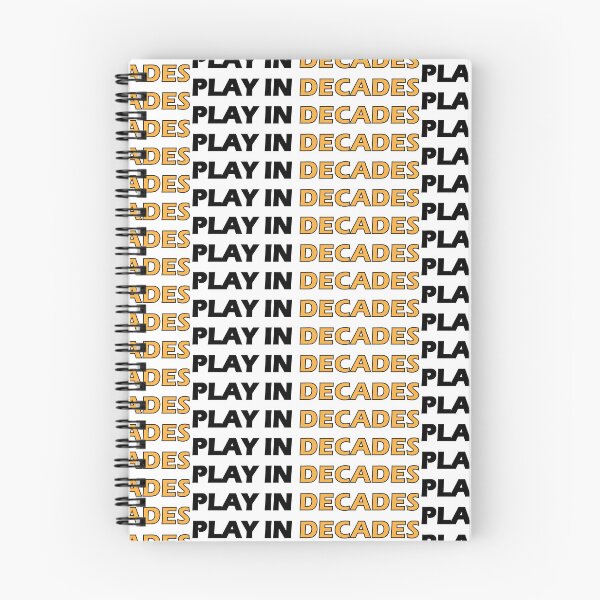 Item preview, Play in decades designed and sold by Positive Mindzet!.