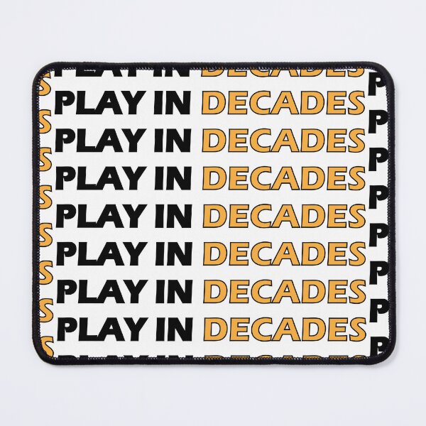 Item preview, Play in decades designed and sold by Positive Mindzet!.