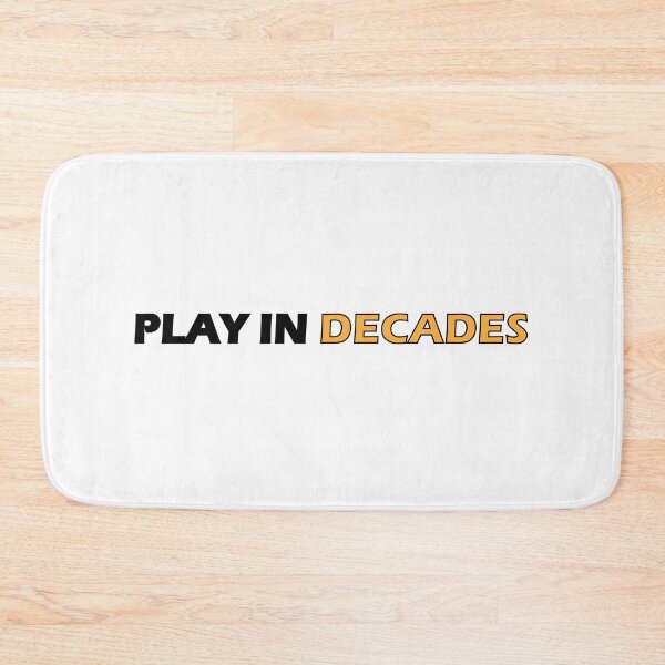Item preview, Play in decades designed and sold by Positive Mindzet!.
