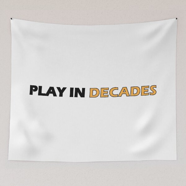 Item preview, Play in decades designed and sold by Positive Mindzet!.