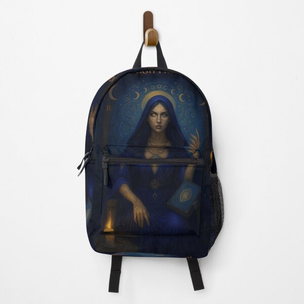 Item preview, The High Priestess designed and sold by Art by Angel_Unleashed.