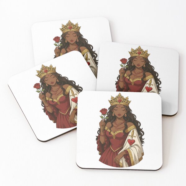Item preview, Erzulie Freda – Vodou Goddess of Love & Elegance designed and sold by Rothnaric.