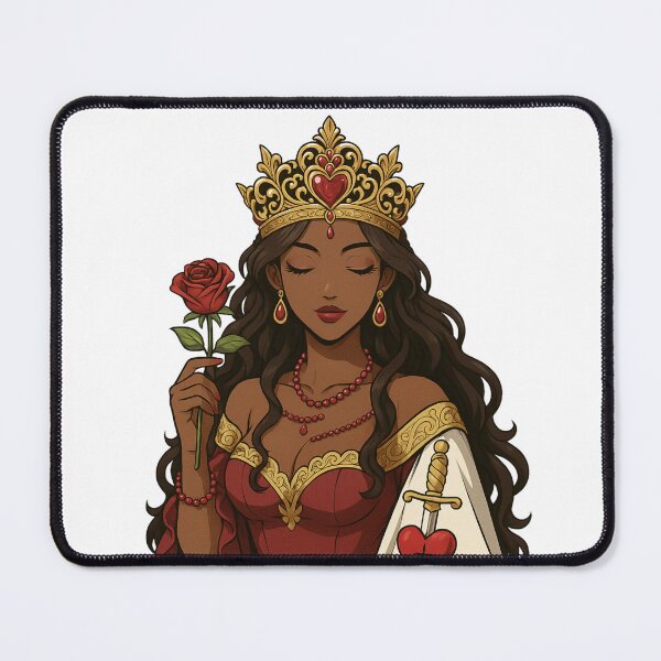 Item preview, Erzulie Freda – Vodou Goddess of Love & Elegance designed and sold by Rothnaric.