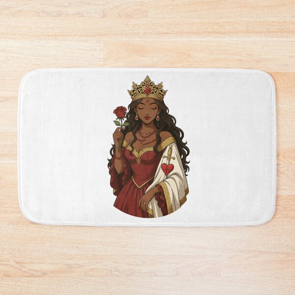 Item preview, Erzulie Freda – Vodou Goddess of Love & Elegance designed and sold by Rothnaric.