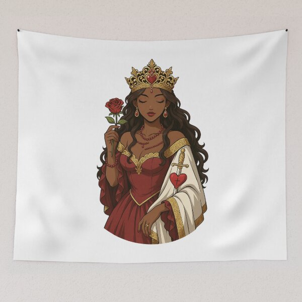 Item preview, Erzulie Freda – Vodou Goddess of Love & Elegance designed and sold by Rothnaric.