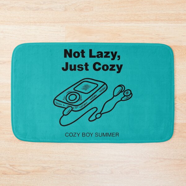 Item preview, Not Lazy, Just Cozy T-Shirt designed and sold by mindyourco.