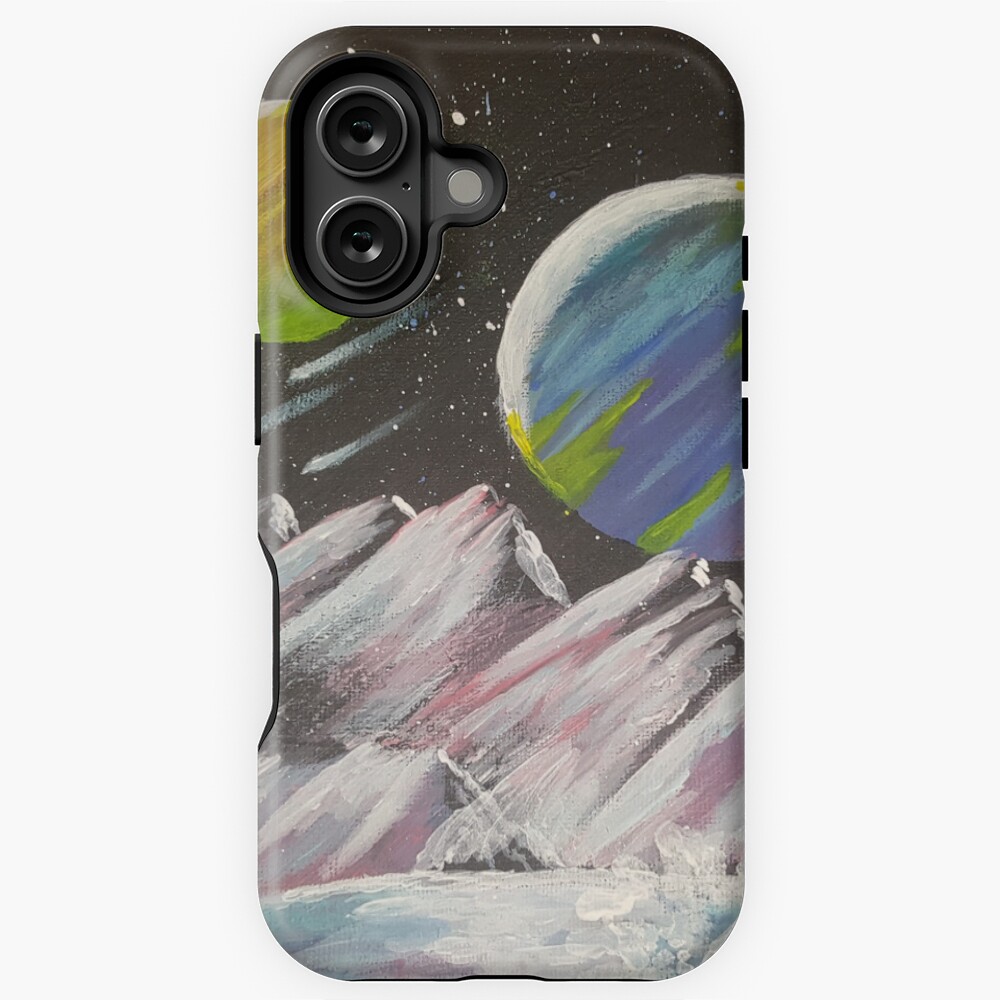 Item preview, iPhone Magsafe Tough Case designed and sold by NatyWhiteStar.
