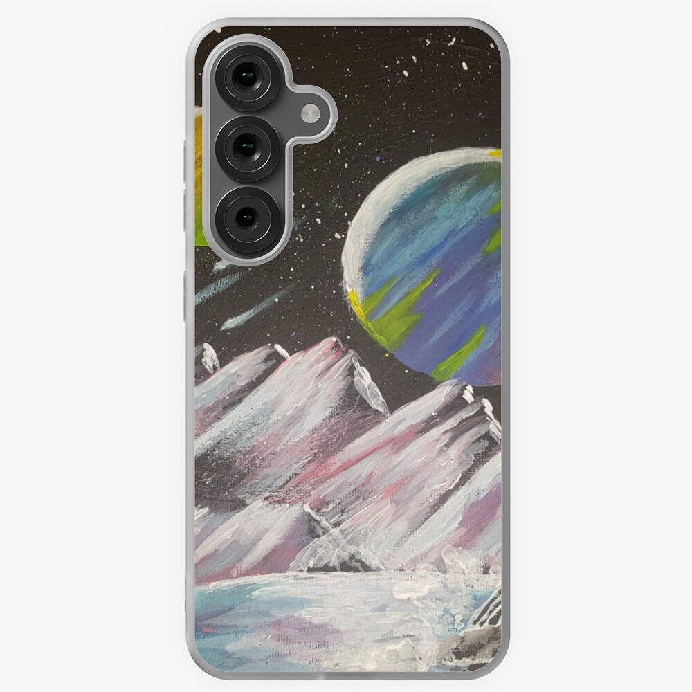 Item preview, Samsung Galaxy Soft Case designed and sold by NatyWhiteStar.
