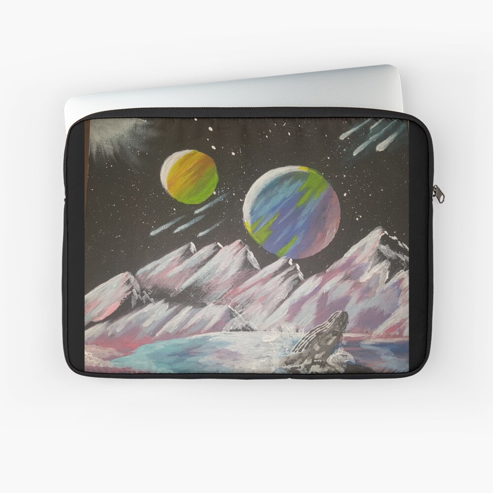 Item preview, Laptop Sleeve designed and sold by NatyWhiteStar.