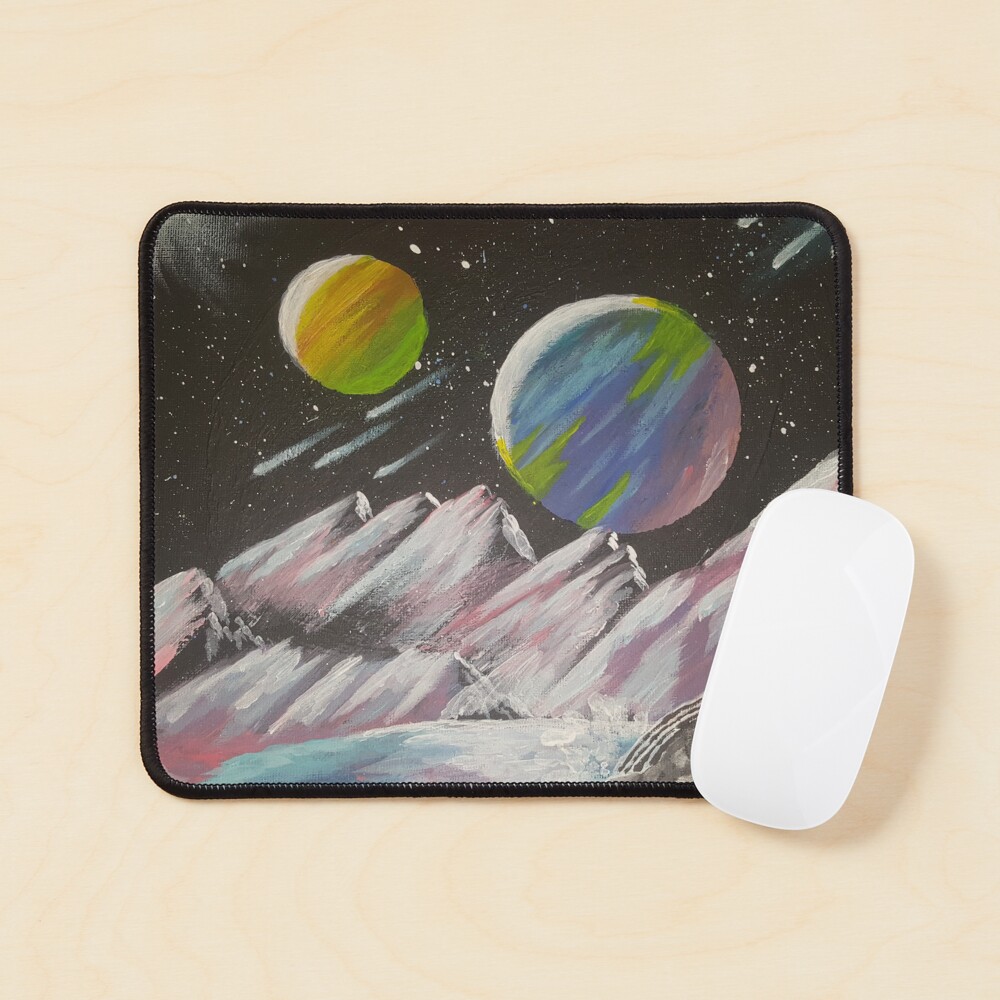 Item preview, Mouse Pad designed and sold by NatyWhiteStar.