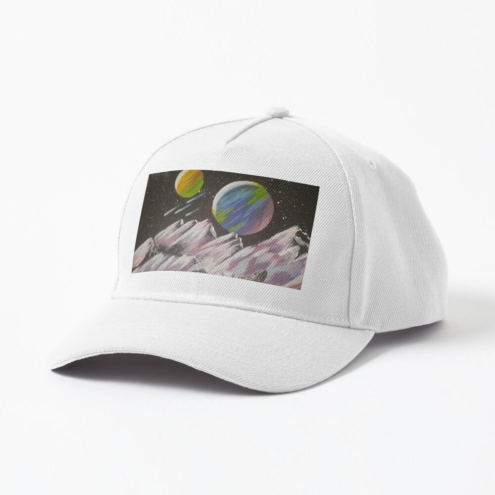 Item preview, Baseball Cap designed and sold by NatyWhiteStar.