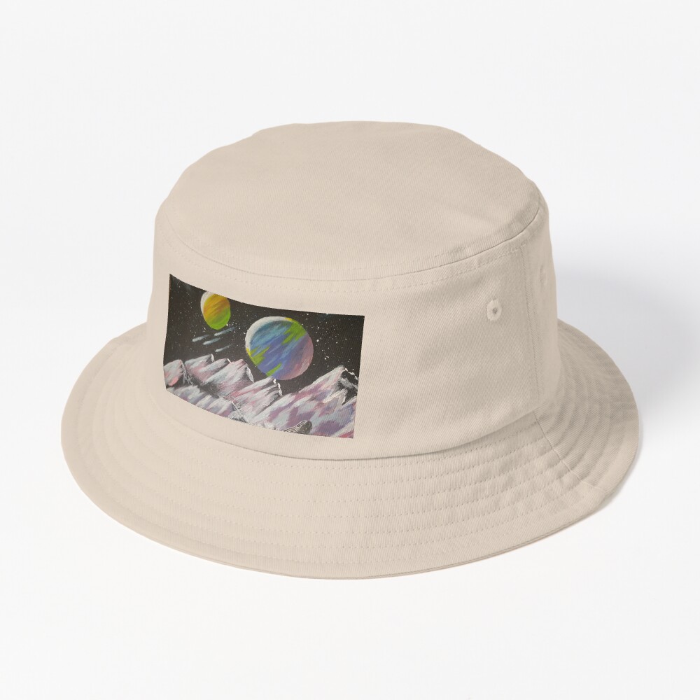 Item preview, Bucket Hat designed and sold by NatyWhiteStar.