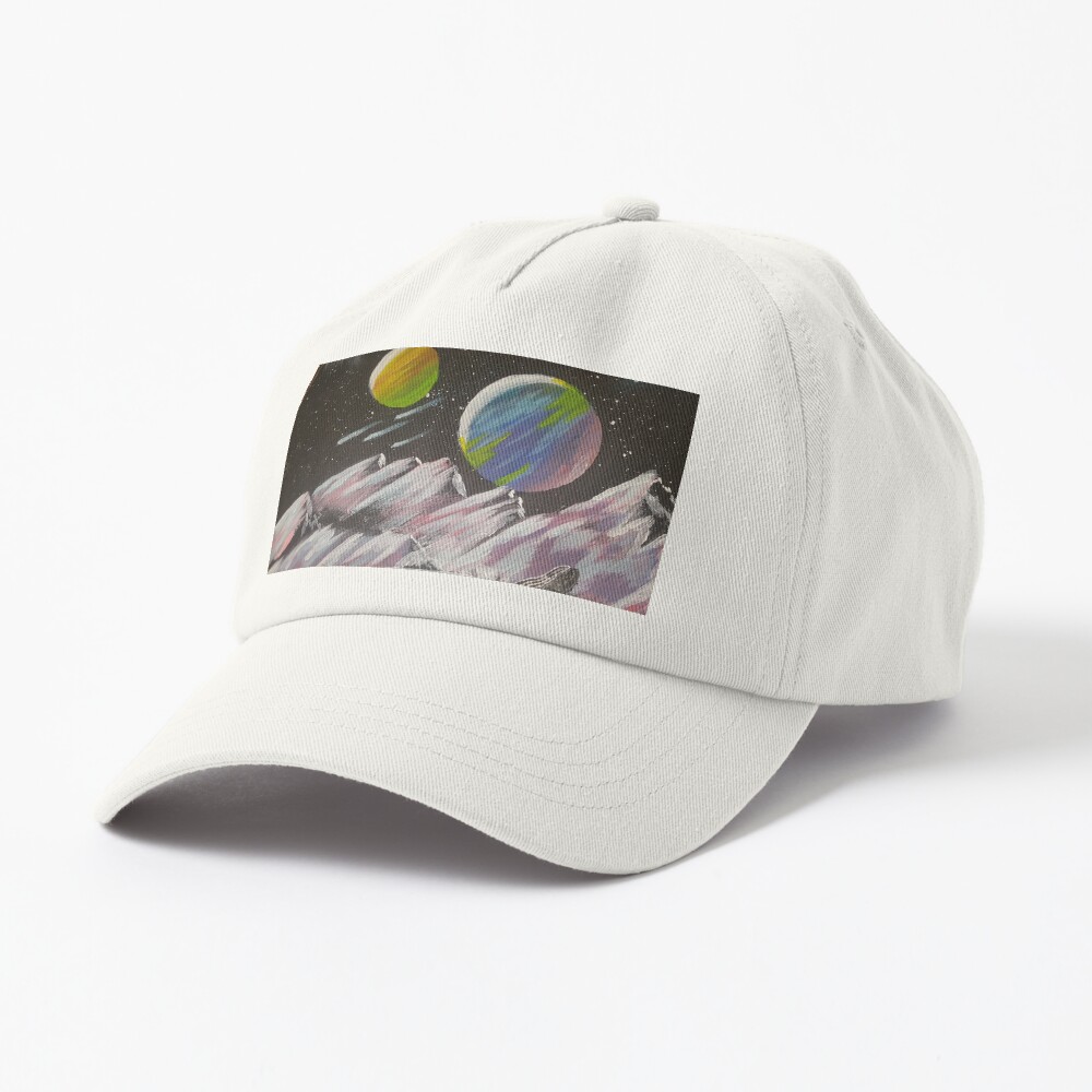 Item preview, Dad Hat designed and sold by NatyWhiteStar.