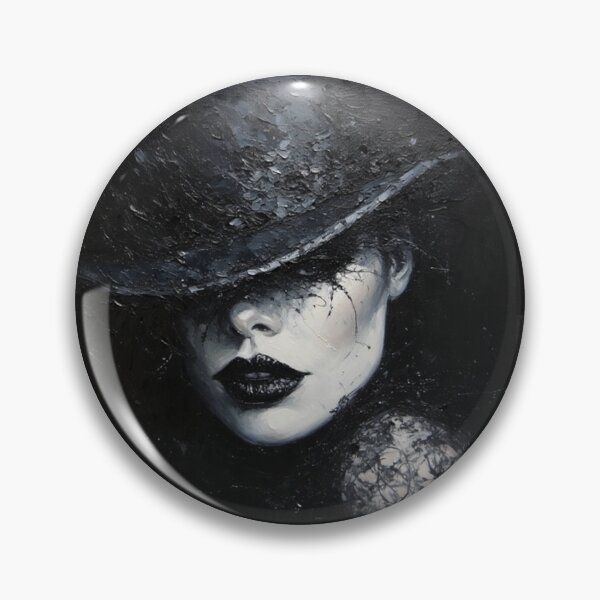 Item preview, Broadway Goth Portrait  designed and sold by TheDarkWardrobe.