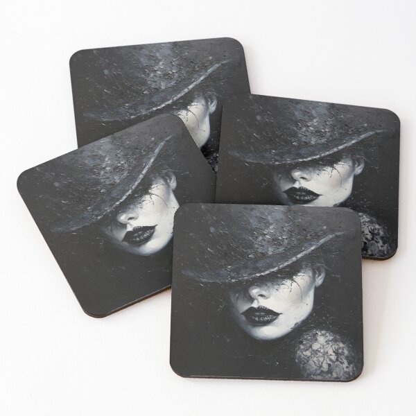 Item preview, Broadway Goth Portrait  designed and sold by TheDarkWardrobe.